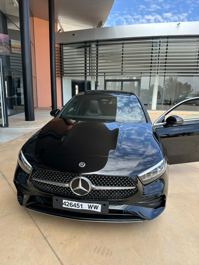 CLASS A PACK AMG
